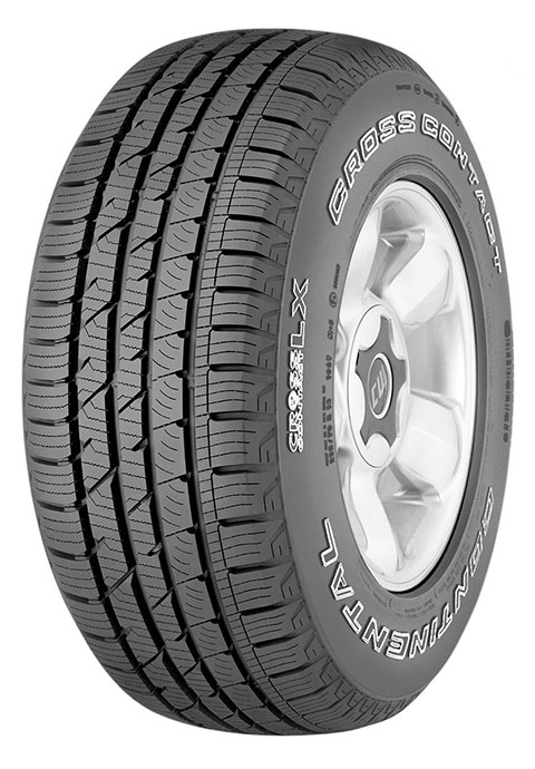Continental ContiCrossContact LX 265/65 R17 112T