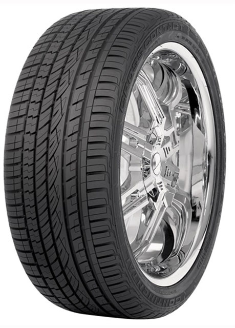 Continental ContiCrossContact UHP 285/45 ZR19 107W XL M0