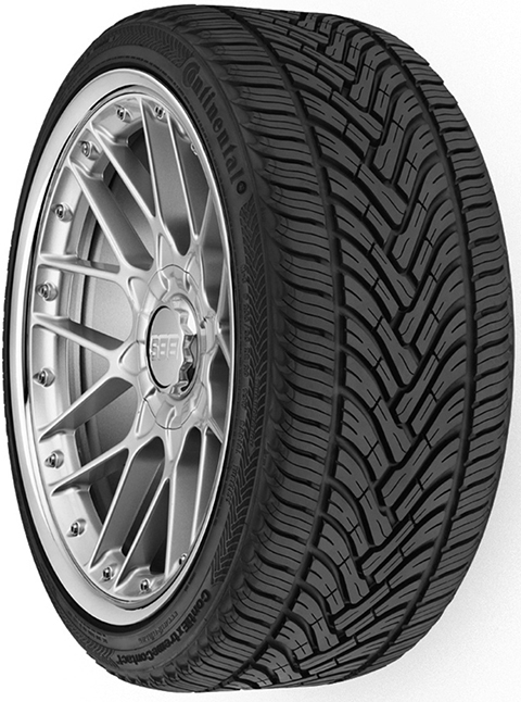 Continental ContiExtremeContact 205/55 ZR17 91W