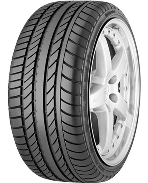 Continental ContiSportContact 295/40 R21  XL M0
