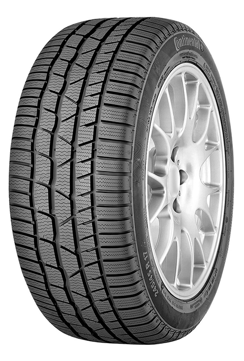 Continental ContiWinterContact TS 830P 235/55 R17 99H