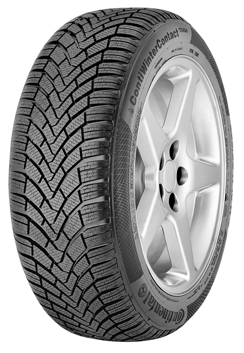 Continental ContiWinterContact TS 850 205/65 R15 94T