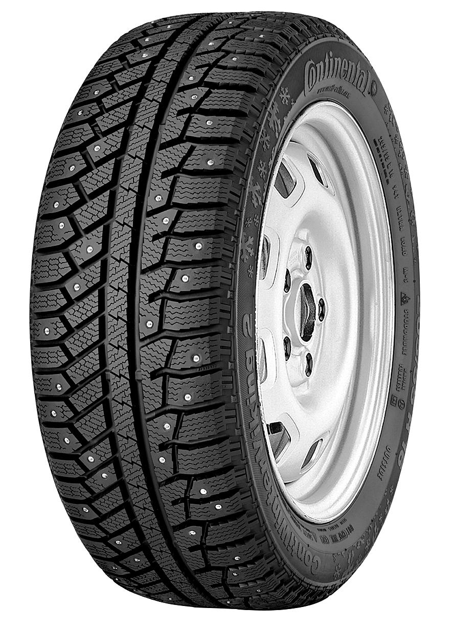 Continental ContiWinterViking 2 195/55 R15 89T