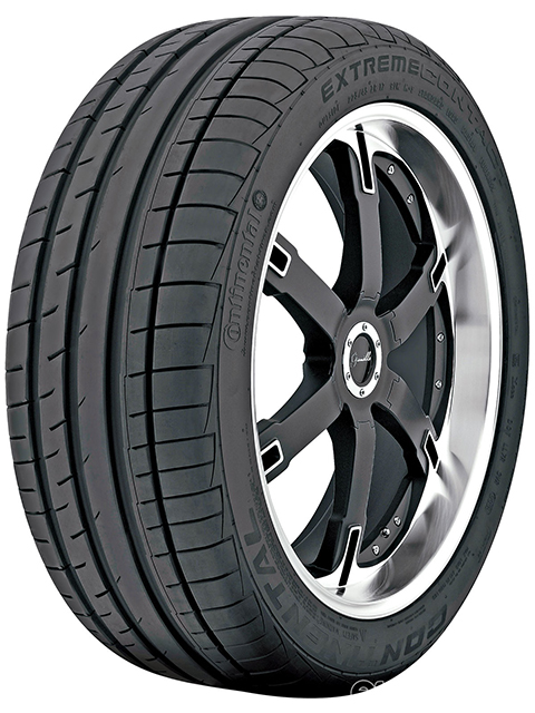 Continental ExtremeContact DW 255/45 ZR18 103Y XL